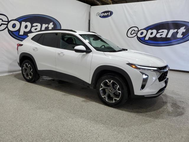 2025 CHEVROLET TRAX 1LT KL77LHEP9SC225381