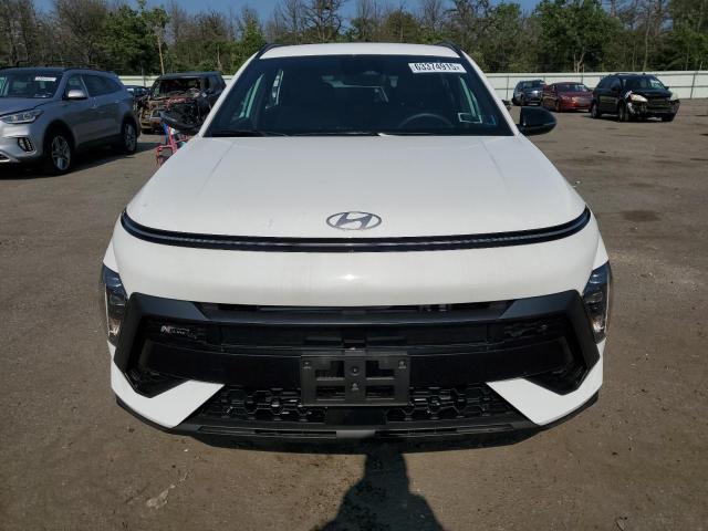2025 HYUNDAI KONA N LIN KM8HBCA34SU221678