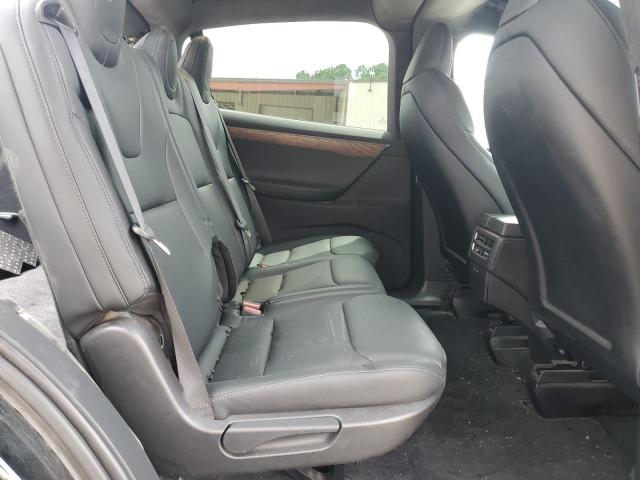 2020 TESLA MODEL X 5YJXCDE2XLF230870
