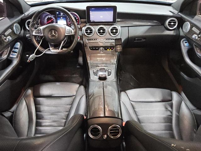 2015 MERCEDES-BENZ C 400 4MAT 55SWF6GB1FU023847