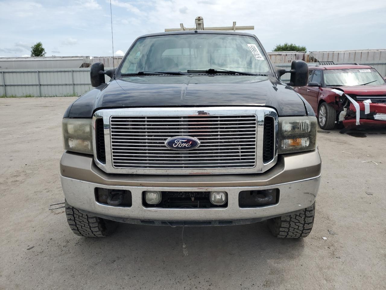 Lot #3302767340 2006 FORD F250 SUPER DUTY