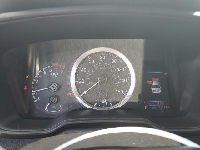 2021 TOYOTA COROLLA LE - 5YFEPMAE2MP202109