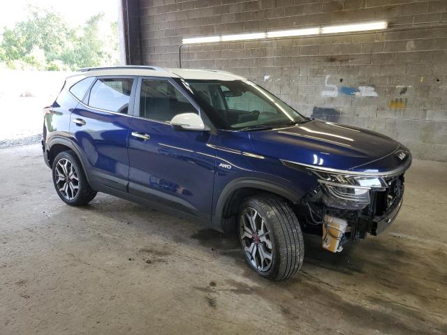 2023 KIA SELTOS SX - KNDETCA22P7455058