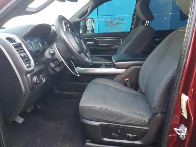 2021 RAM 3500 BIG H 3C63R3HL2MG592657