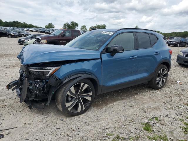 Vin: yv4l12ux6p2087430, lot: 62543495, volvo xc40 ultim ultimate 2023 img_1