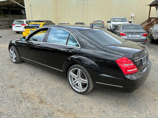 MERCEDES-BENZ S 350 BLUE 2013 black  diesel WDDNG8DB7DA534582 photo #4