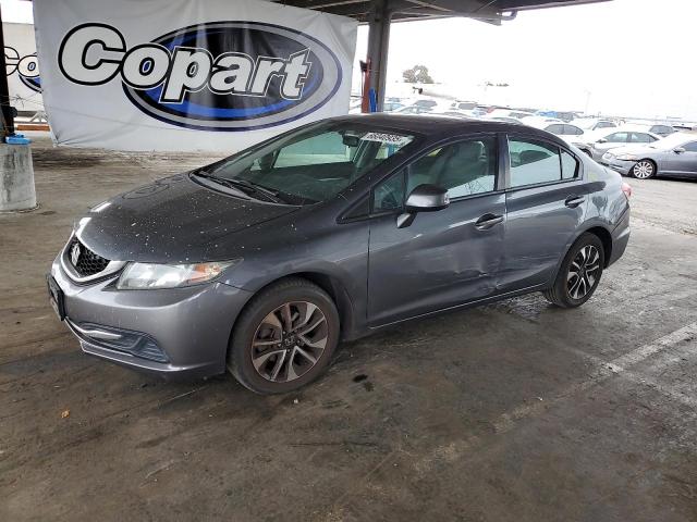 2013 HONDA CIVIC EX - 19XFB2F82DE225045