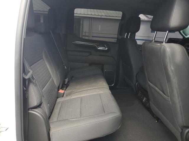 2023 GMC SIERRA K15 1GTUUBE83PZ143272