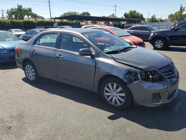 2013 TOYOTA COROLLA BA - 5YFBU4EE3DP138233