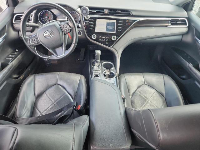 2018 TOYOTA CAMRY L - 4T1B11HK4JU061195