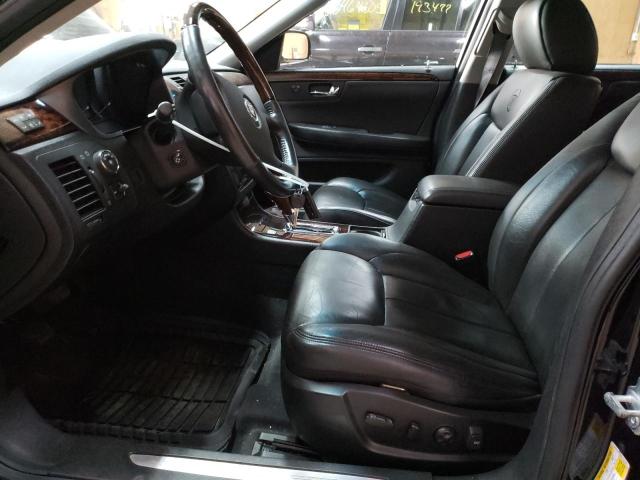 2011 CADILLAC DTS PREMIU - 1G6KH5E68BU110126