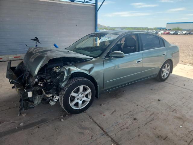 NISSAN ALTIMA S