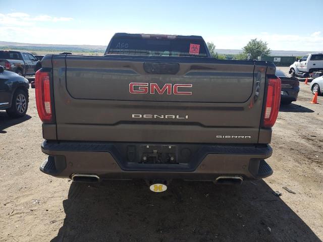 2020 GMC SIERRA K15 1GTU9FEL4LZ135012