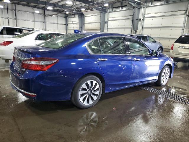 2017 HONDA ACCORD HYB #3283986808