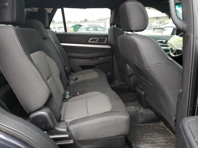2017 FORD EXPLORER X - 1FM5K8D84HGA09667