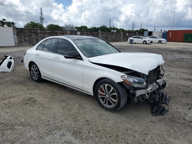 2017 MERCEDES-BENZ C 300 - 55SWF4JBXHU201321