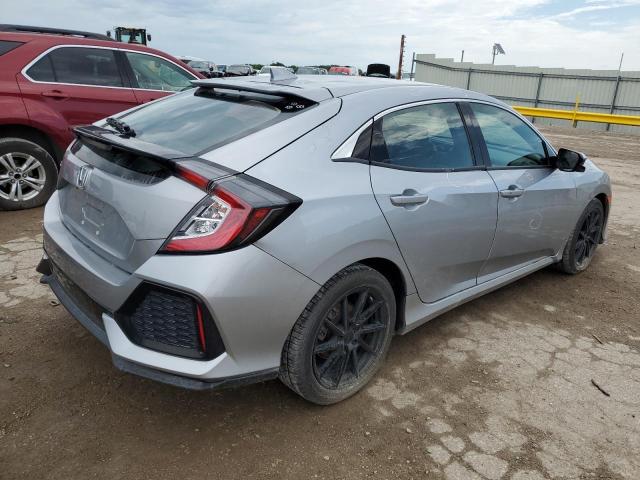 2019 HONDA CIVIC EX #3280317961