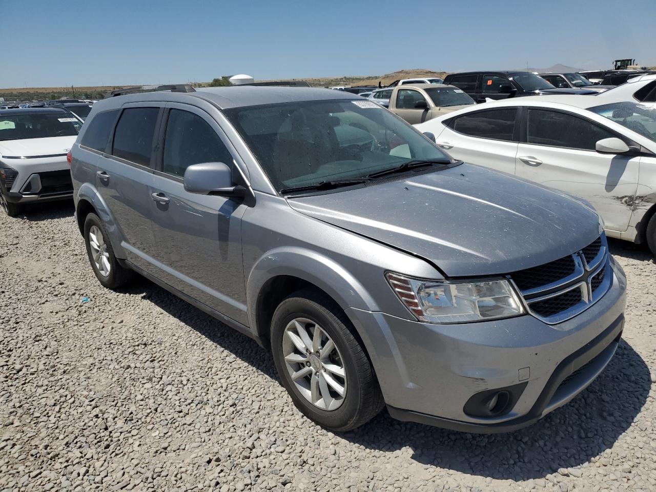 DODGE JOURNEY SXT