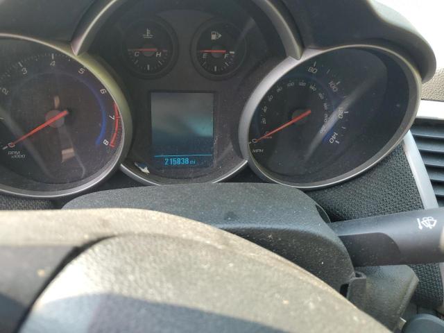 2016 CHEVROLET CRUZE LIMI - 1G1PE5SB0G7227162