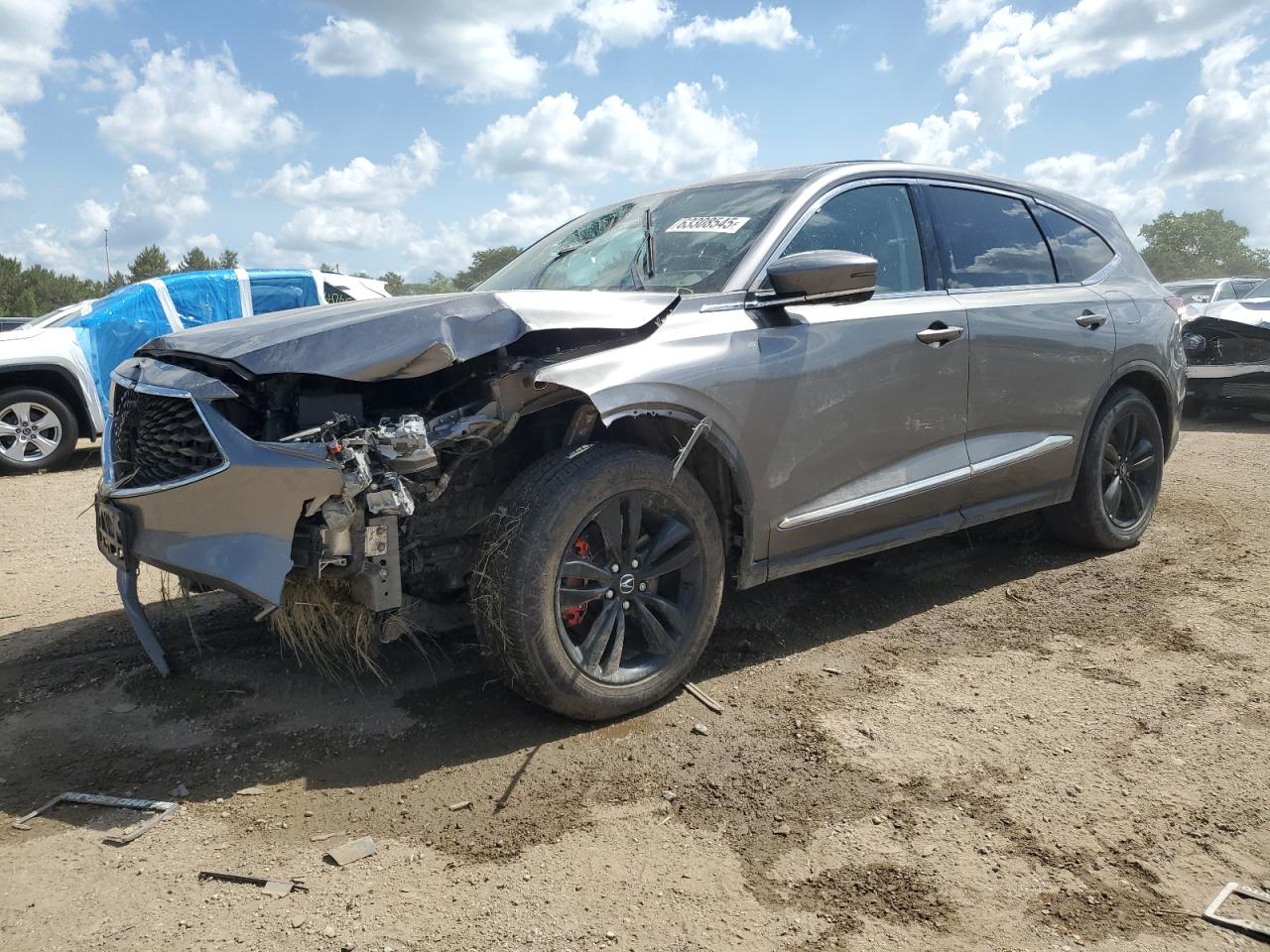 ACURA MDX
