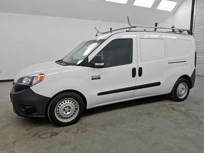 RAM PROMASTER CITY