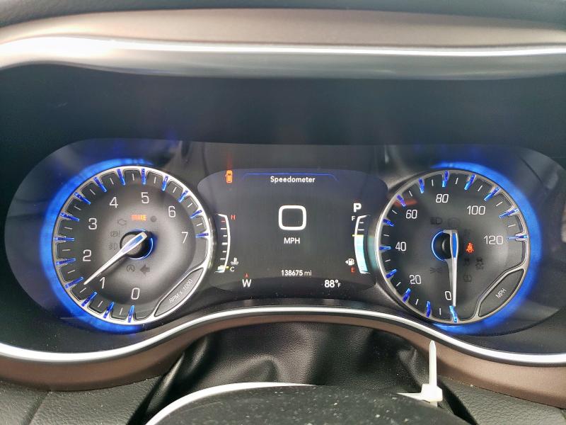 2017 CHRYSLER PACIFICA T 2C4RC1EG4HR628459