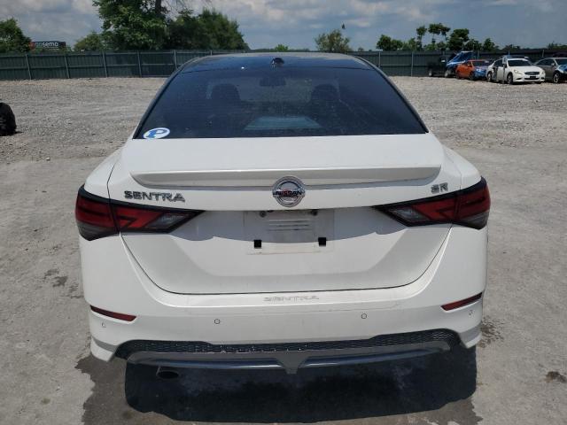 2022 NISSAN SENTRA SR 3N1AB8DV6NY283460