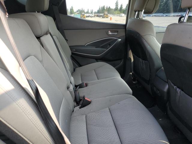 2017 HYUNDAI SANTA FE S 5XYZUDLB5HG388767
