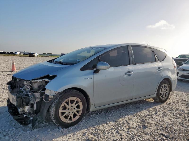TOYOTA PRIUS V