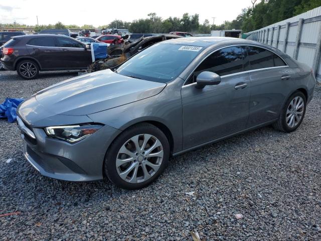 2021 MERCEDES-BENZ CLA 250 - W1K5J4GB5MN163744