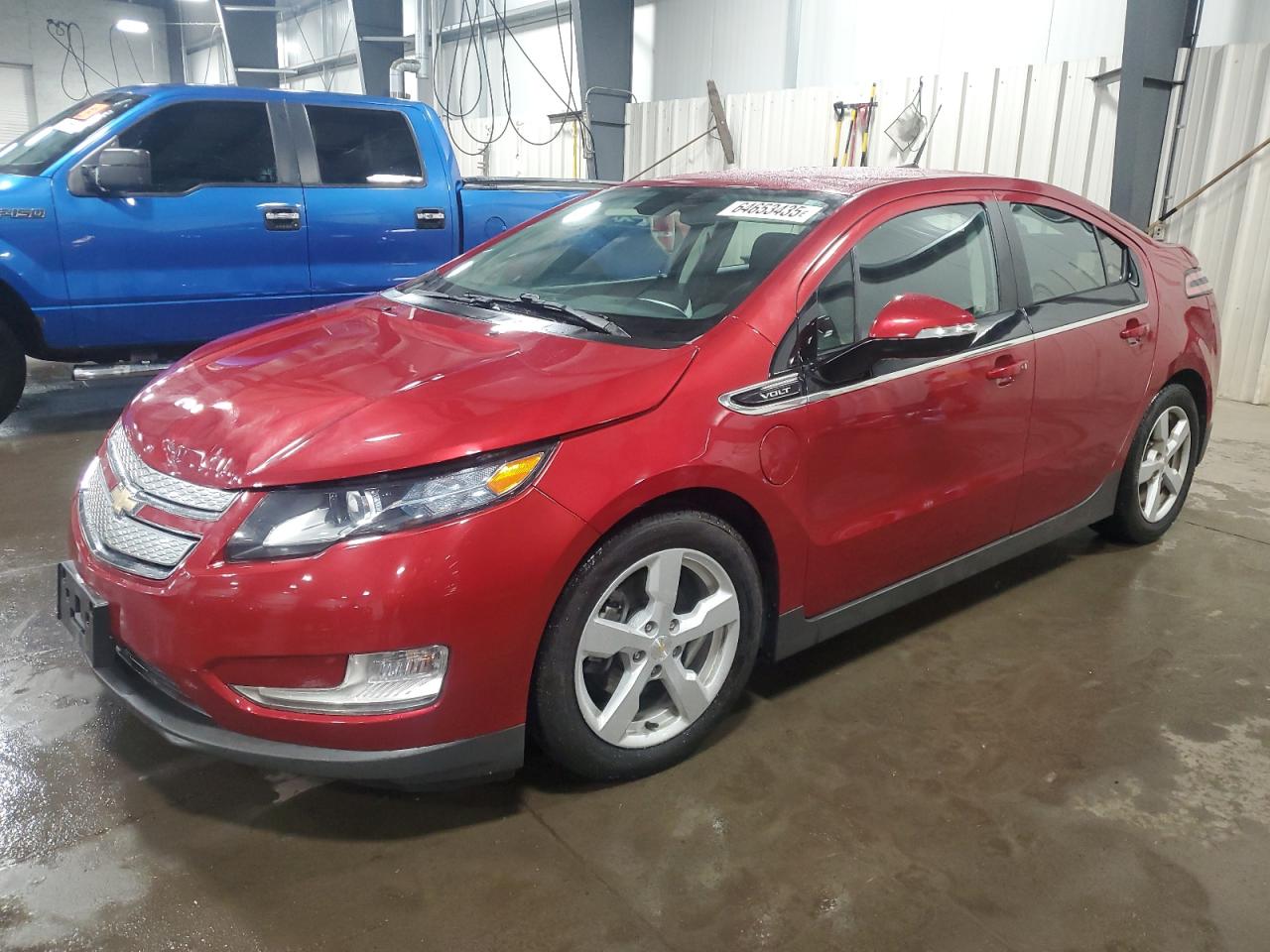 CHEVROLET VOLT