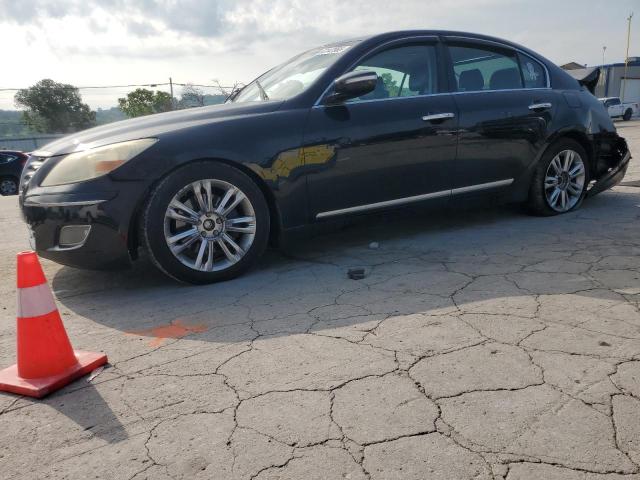 HYUNDAI GENESIS 4.