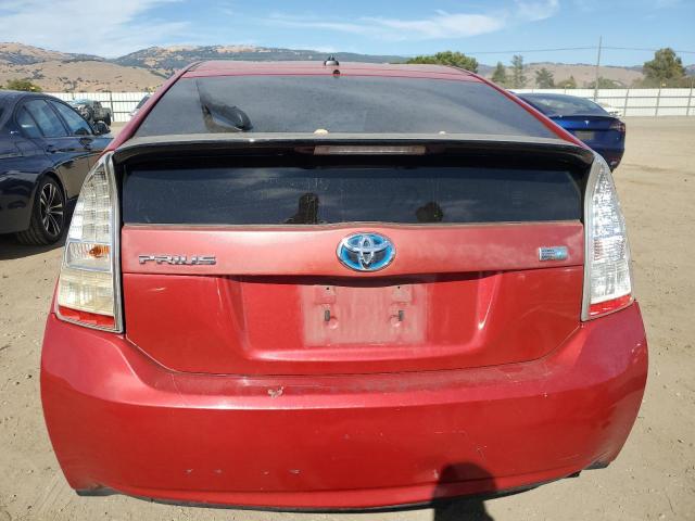 2010 TOYOTA PRIUS - JTDKN3DU9A0017115