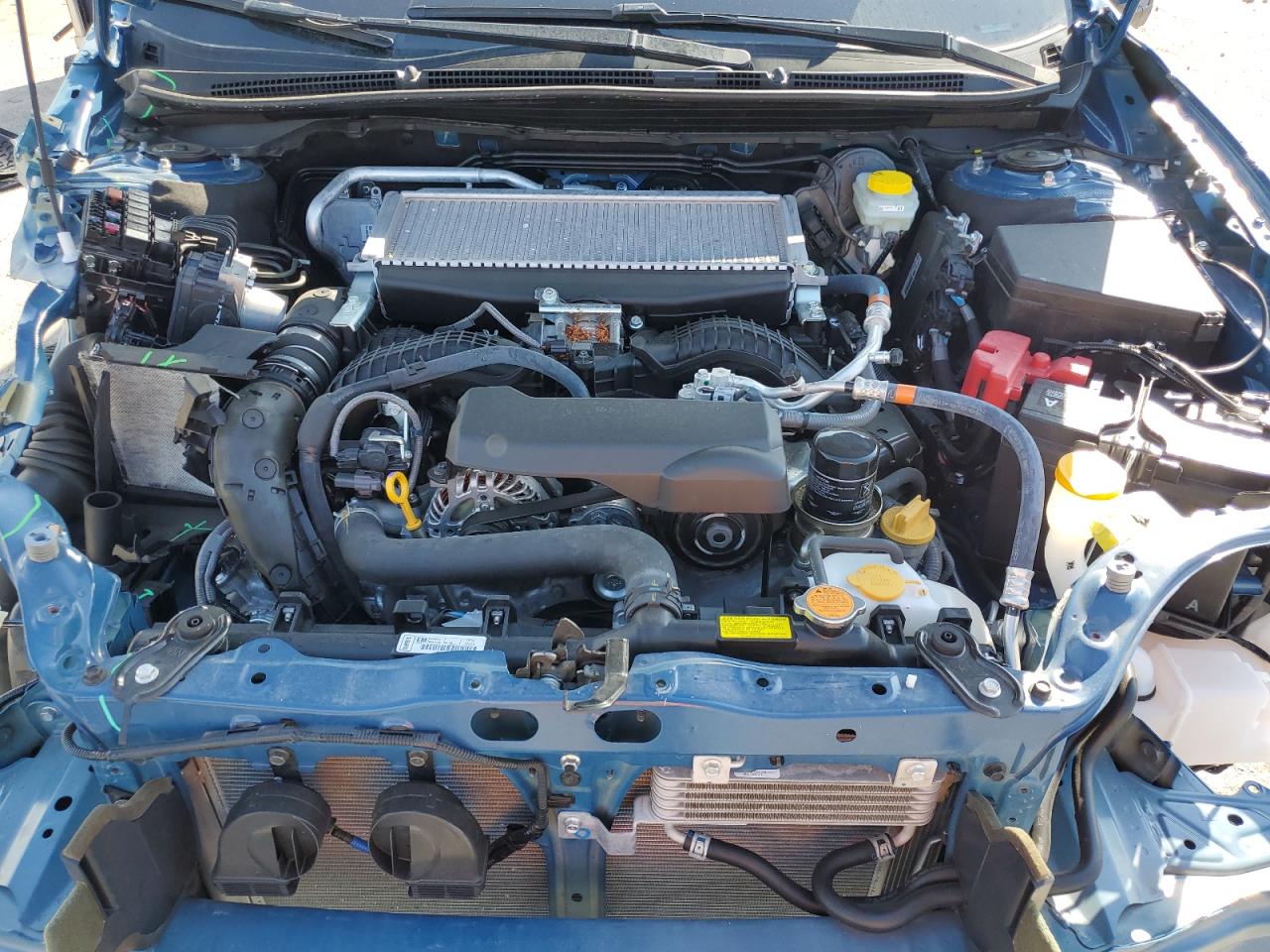 SUBARU OUTBACK WILDERNESS