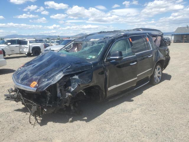 Global Auto Auctions: 2017 CADILLAC ESCALADE E