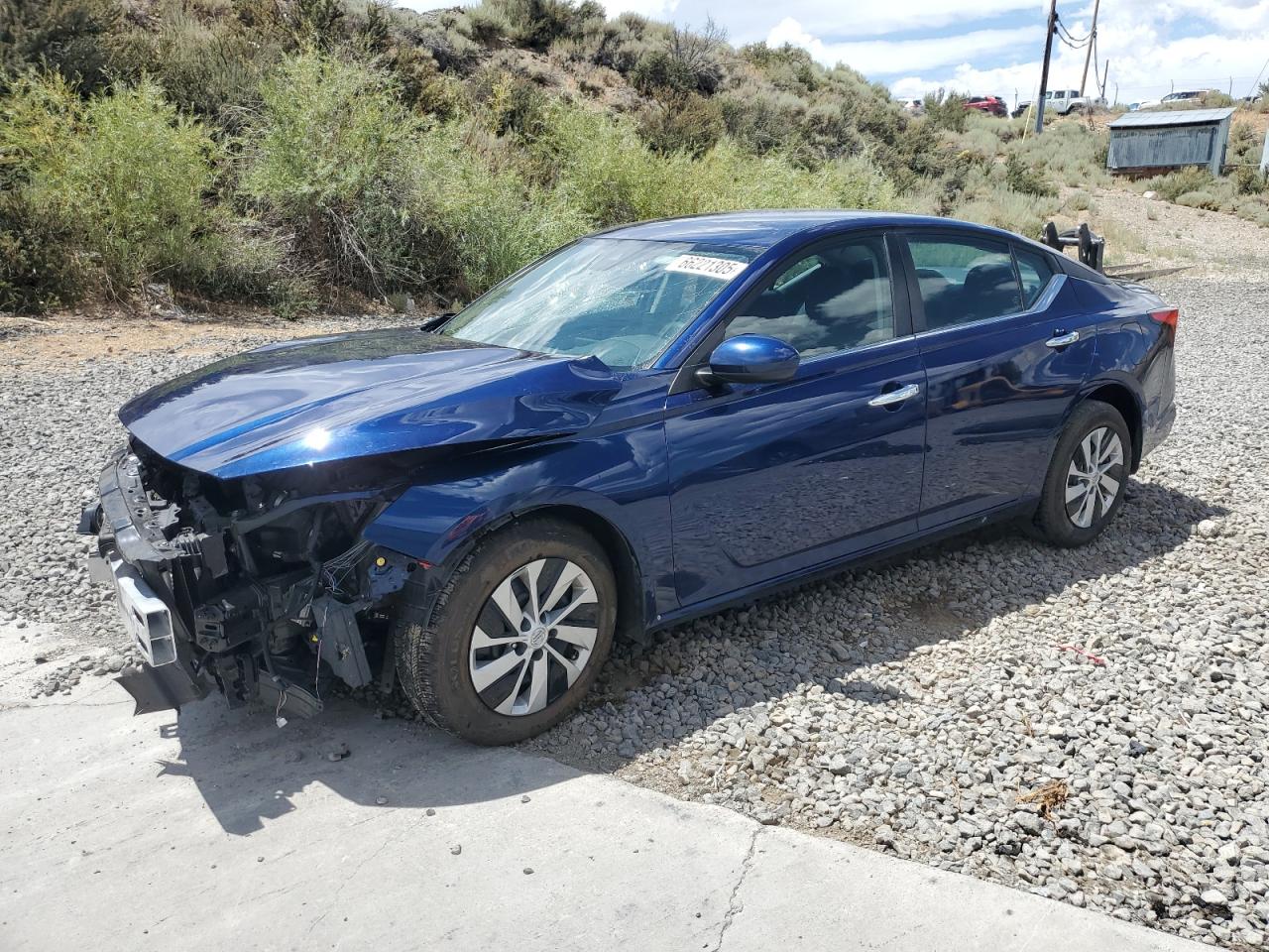 NISSAN ALTIMA S