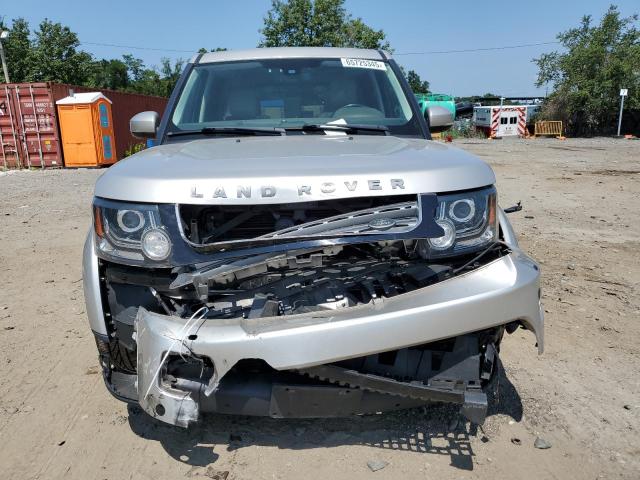 2016 LAND ROVER LR4 HSE SALAG2V67GA845434
