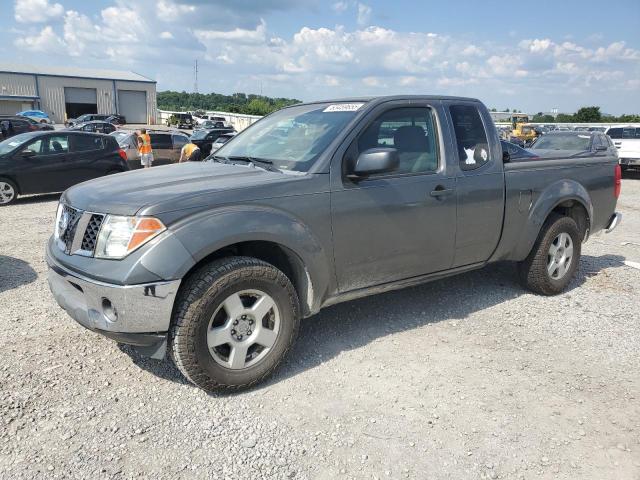 NISSAN FRONTIER K