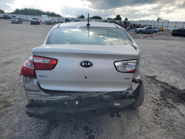 2016 KIA RIO LX KNADM4A35G6585829
