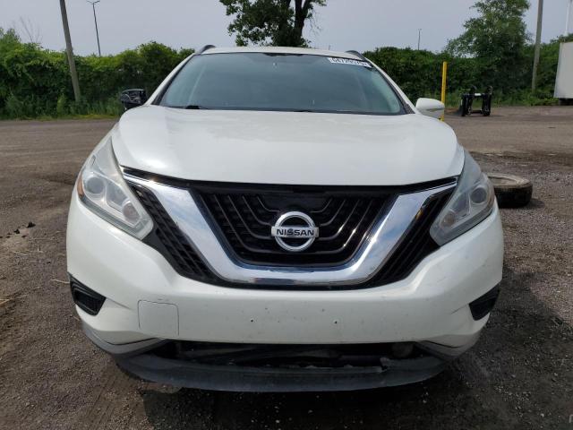 2015 NISSAN MURANO S - 5N1AZ2MGXFN235798