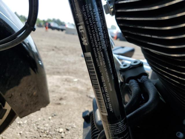 2015 HARLEY-DAVIDSON FLHXS STRE 1HD1KRM15FB618626