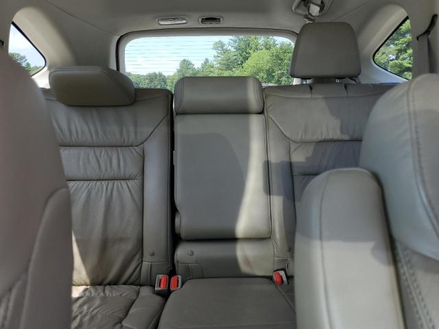 2014 HONDA CR-V EXL - 5J6RM4H71EL096614