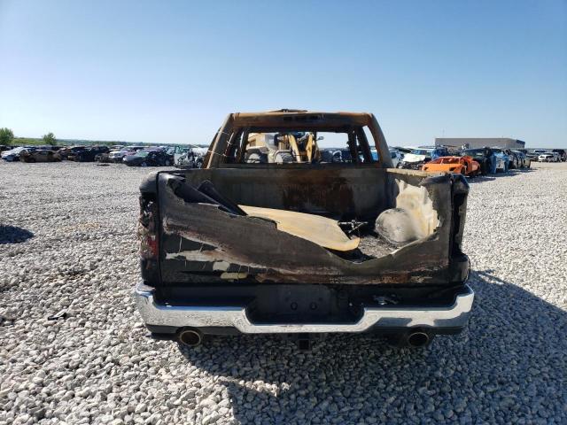 2019 RAM 1500 BIG H 1C6SRFFT4KN794615