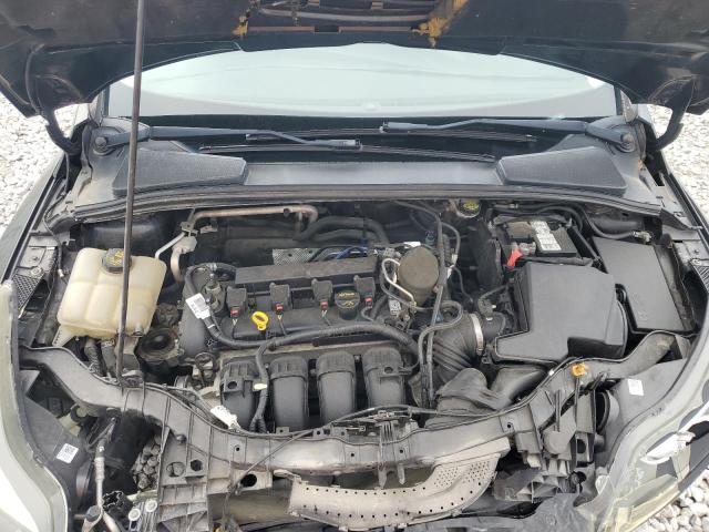 2014 FORD FOCUS SE - 1FADP3F27EL158077