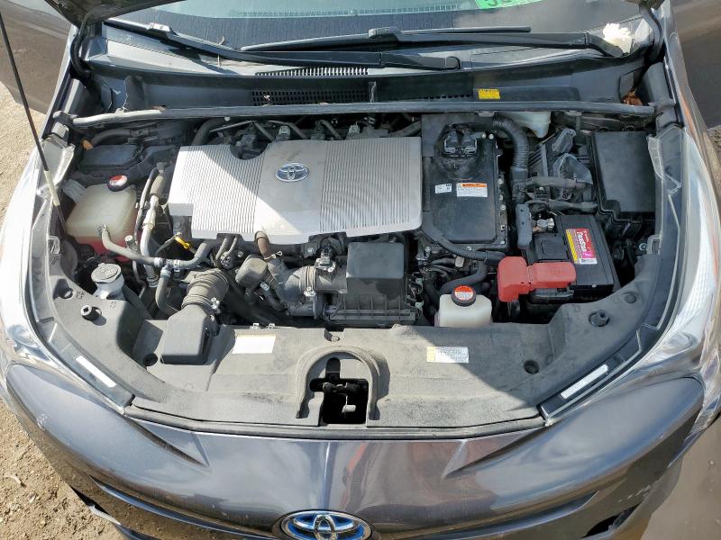 2016 TOYOTA PRIUS JTDKARFU1G3511133