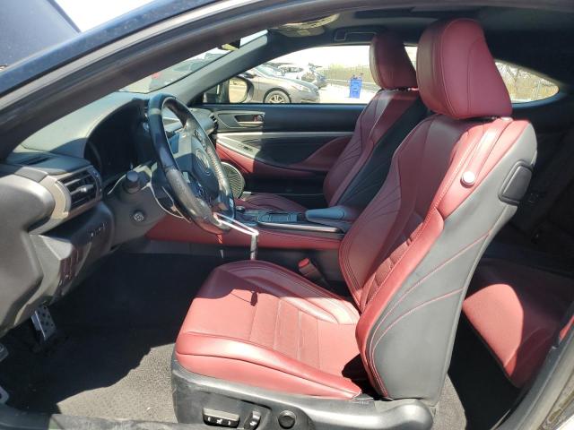 2015 LEXUS RC 350 JTHHE5BC9F5007712