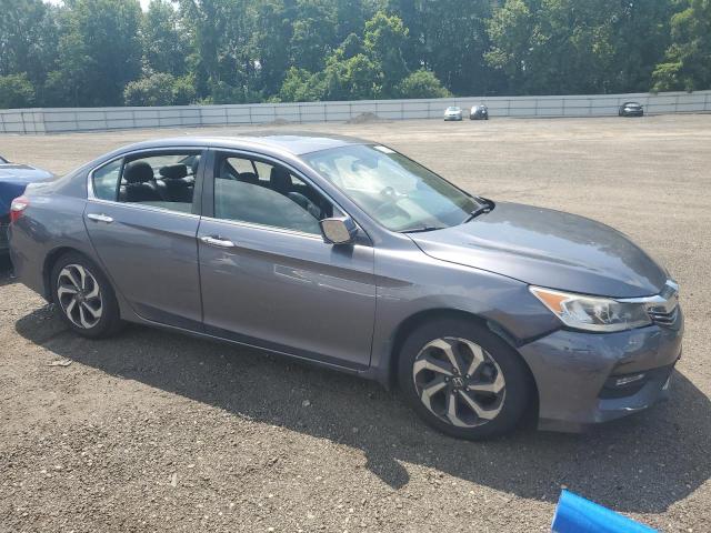 2017 HONDA ACCORD EXL - 1HGCR2F8XHA105941