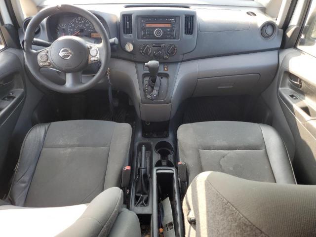 2013 NISSAN NV200 2.5S #3297009344