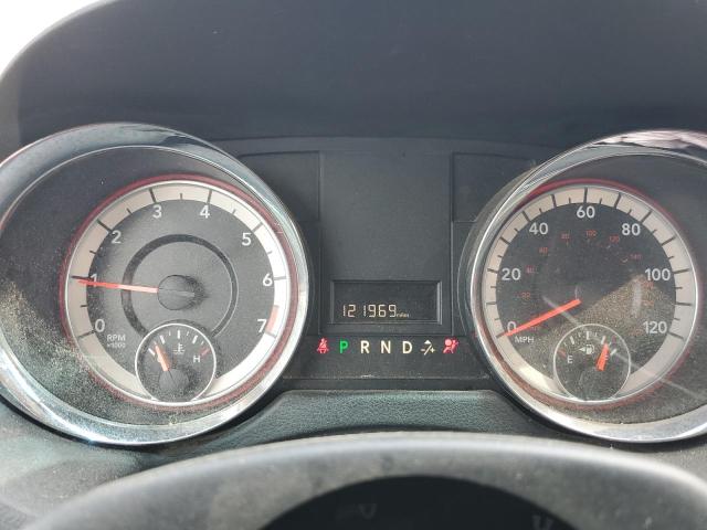 2016 DODGE GRAND CARA - 2C4RDGCG3GR336903