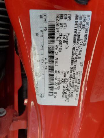 2016 FORD FOCUS SE - 1FADP3FE7GL309139